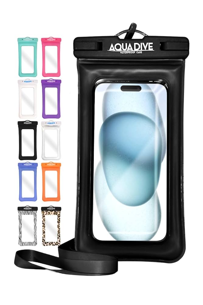 iPhone - 海 Amazon.co.jp: スマホ 防水ケース 海 【水に浮くタイプ/指紋